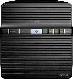 Synology DS418j